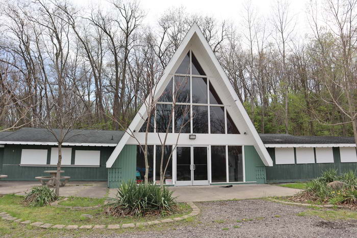 Prehistoric Forest - May 1 2021 (newer photo)